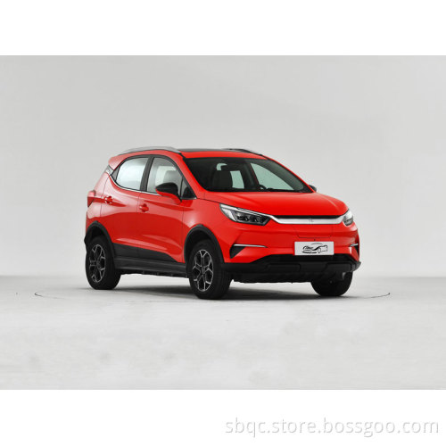 New Energy Cars Electric Family Electric E Car Electric Byd Yuan Pro China Manufacturer Electric Cars